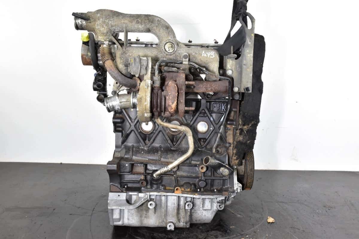 Moteur F9Q 760 vue 8