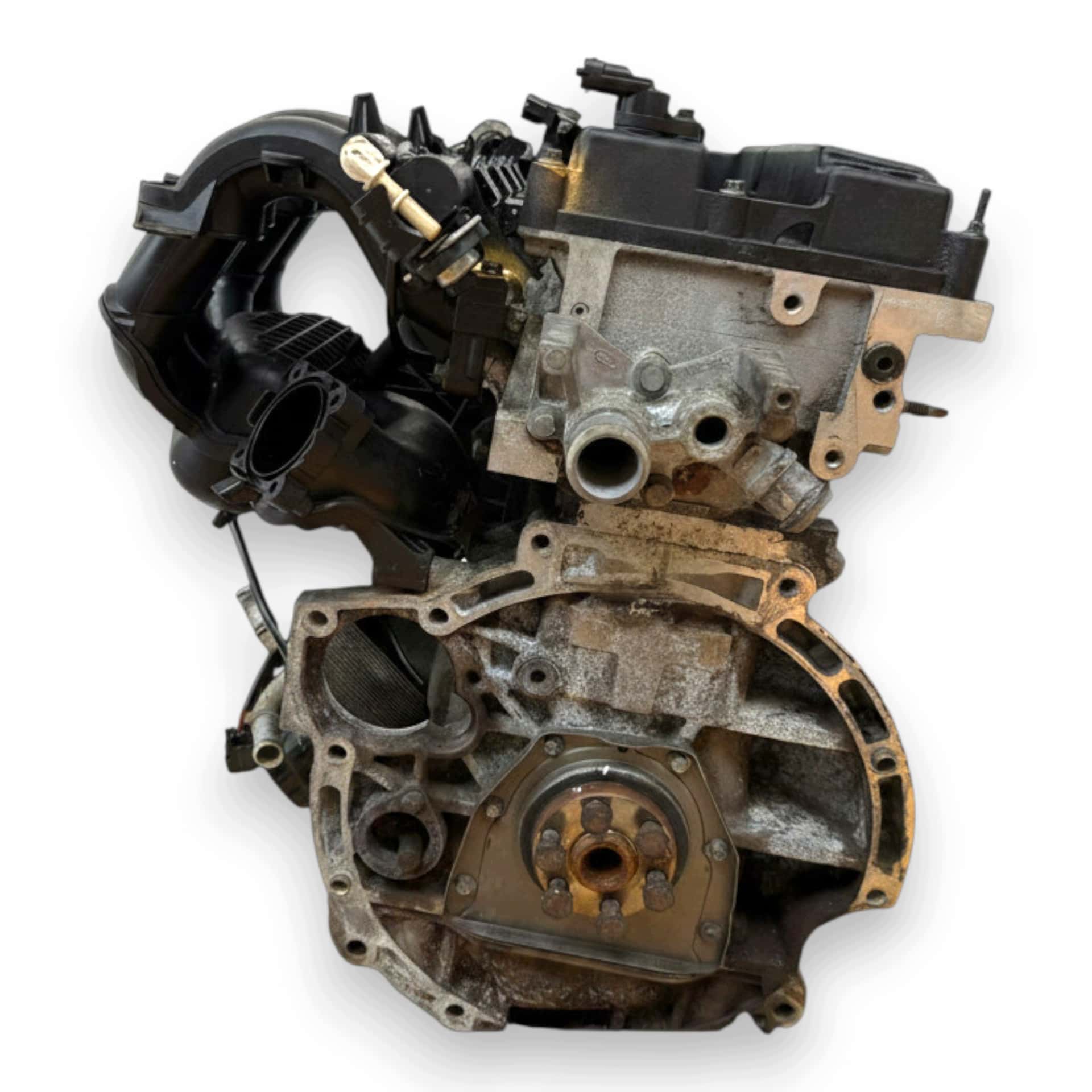 Moteur HXDB vue 4