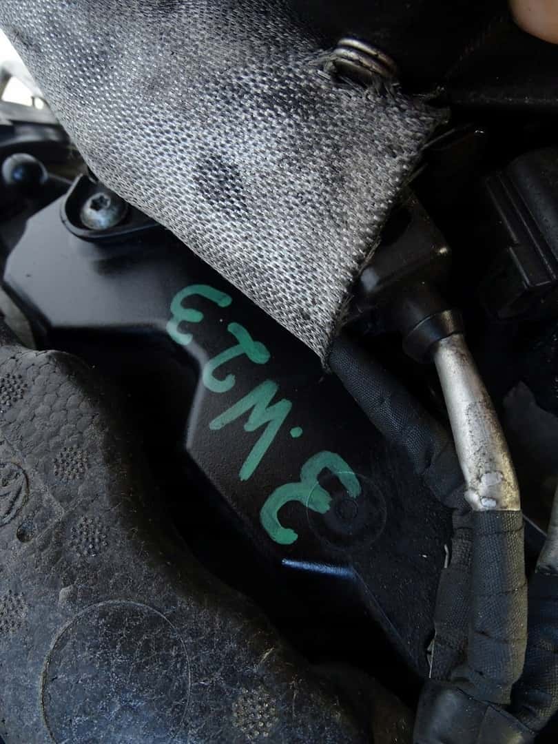 Moteur DCXA vue 8