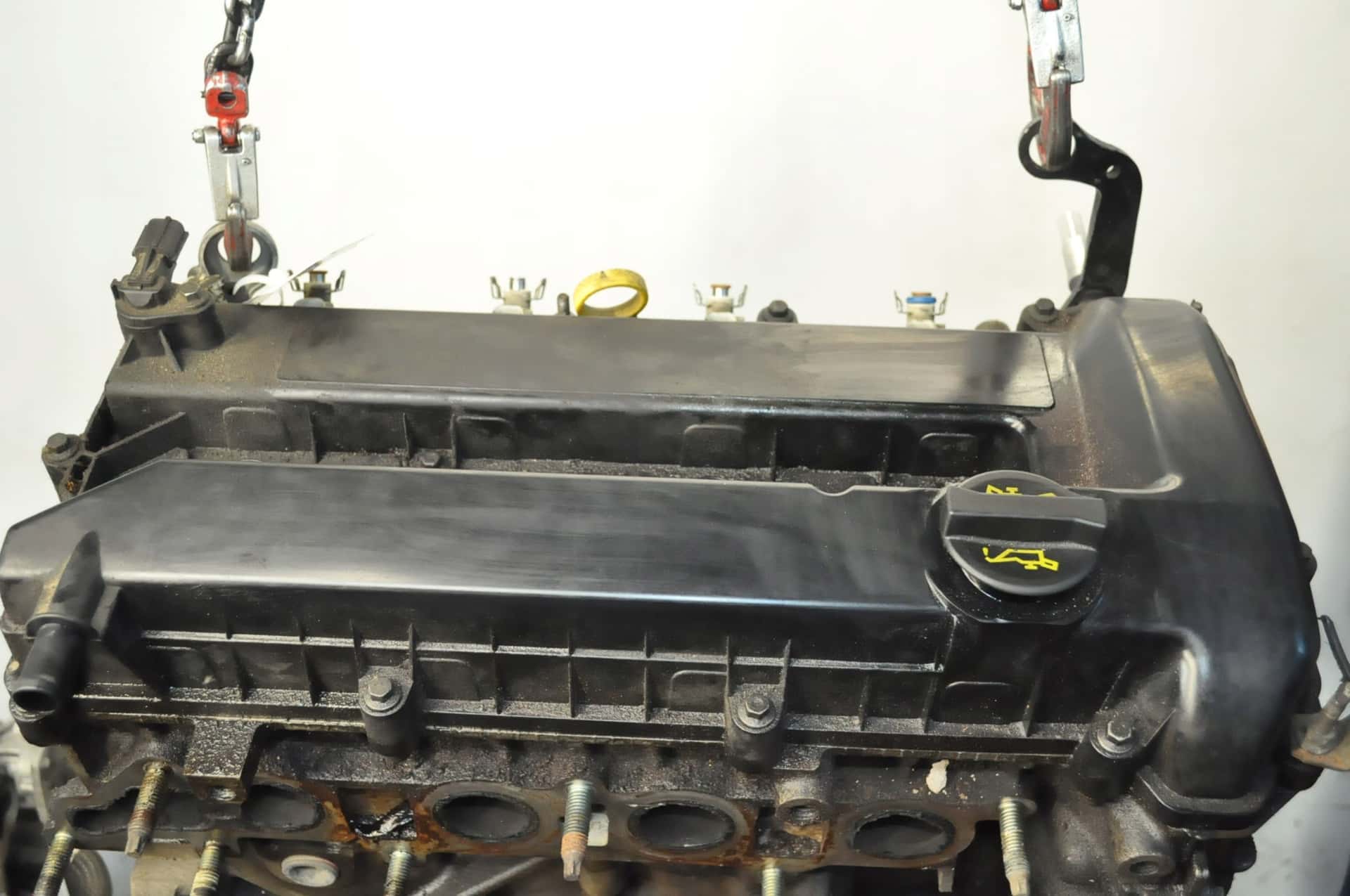 Moteur CHBA vue 2