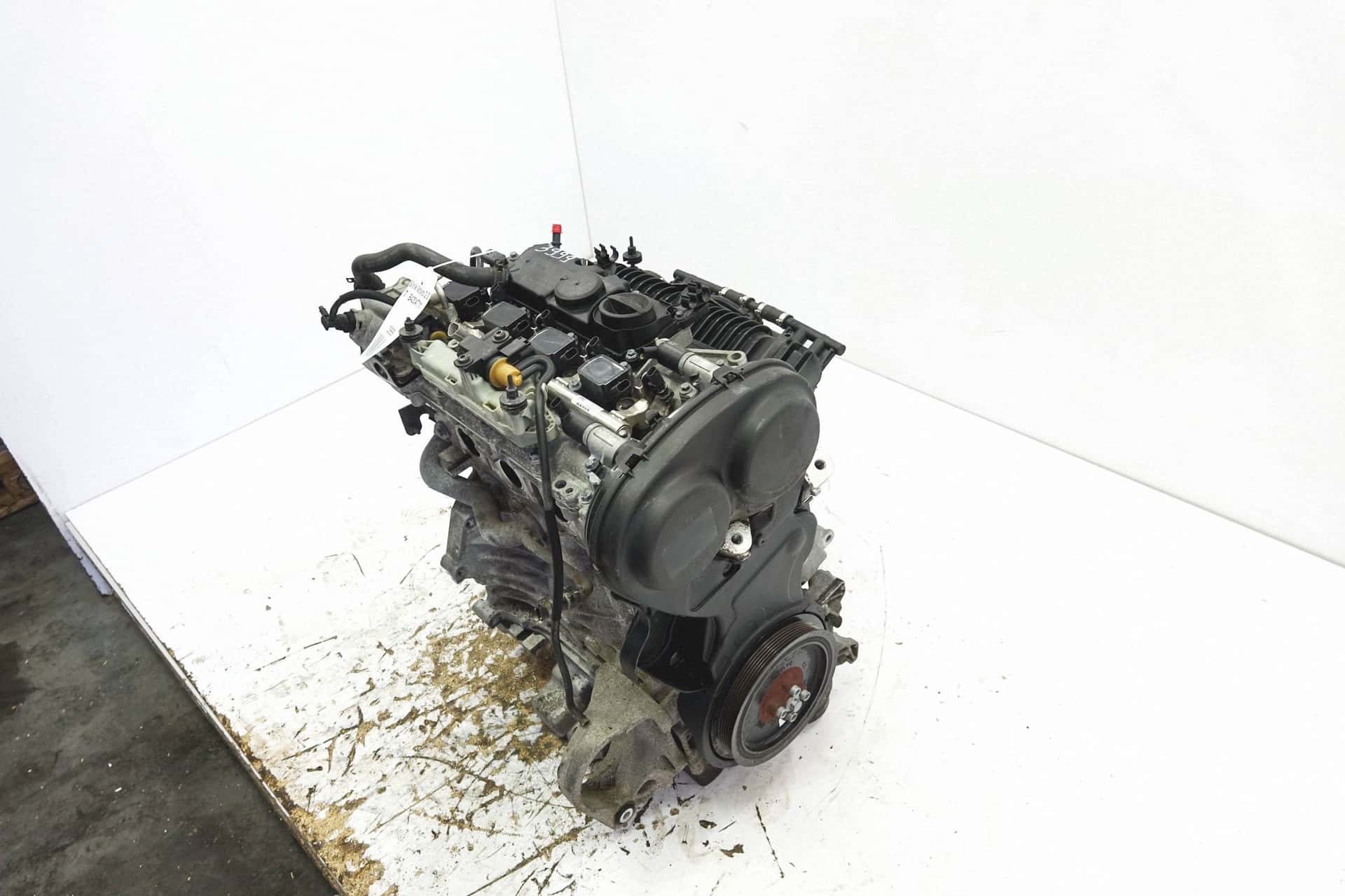 Moteur B 4204 T11 vue 3