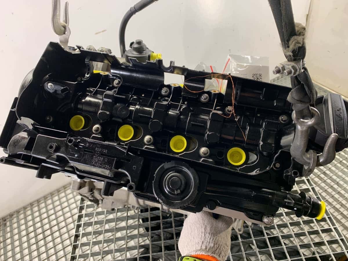 Moteur B47 D20 A vue 5
