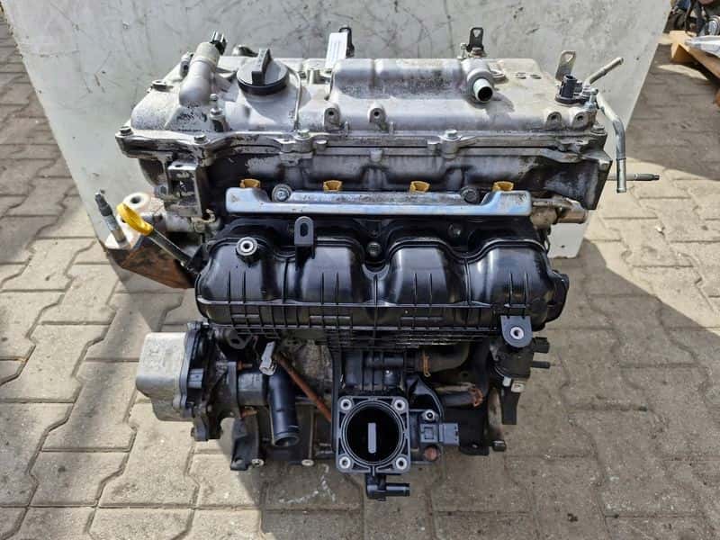 Moteur 5ZR-FXE vue 2