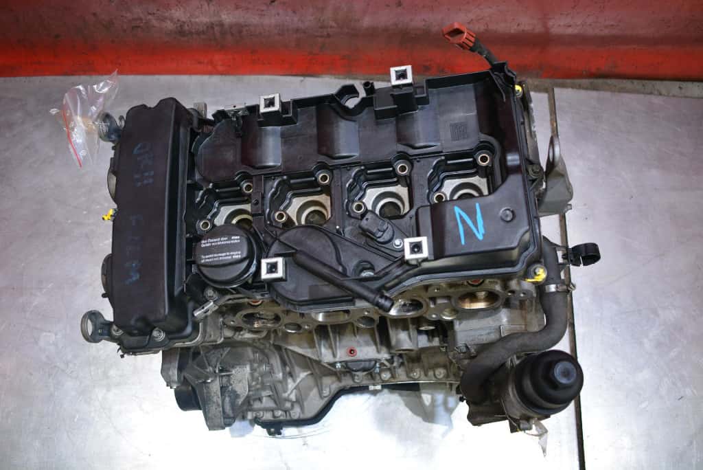 Moteur M 112.913 vue 5