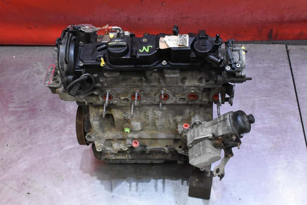 Moteur T3DA vue 6