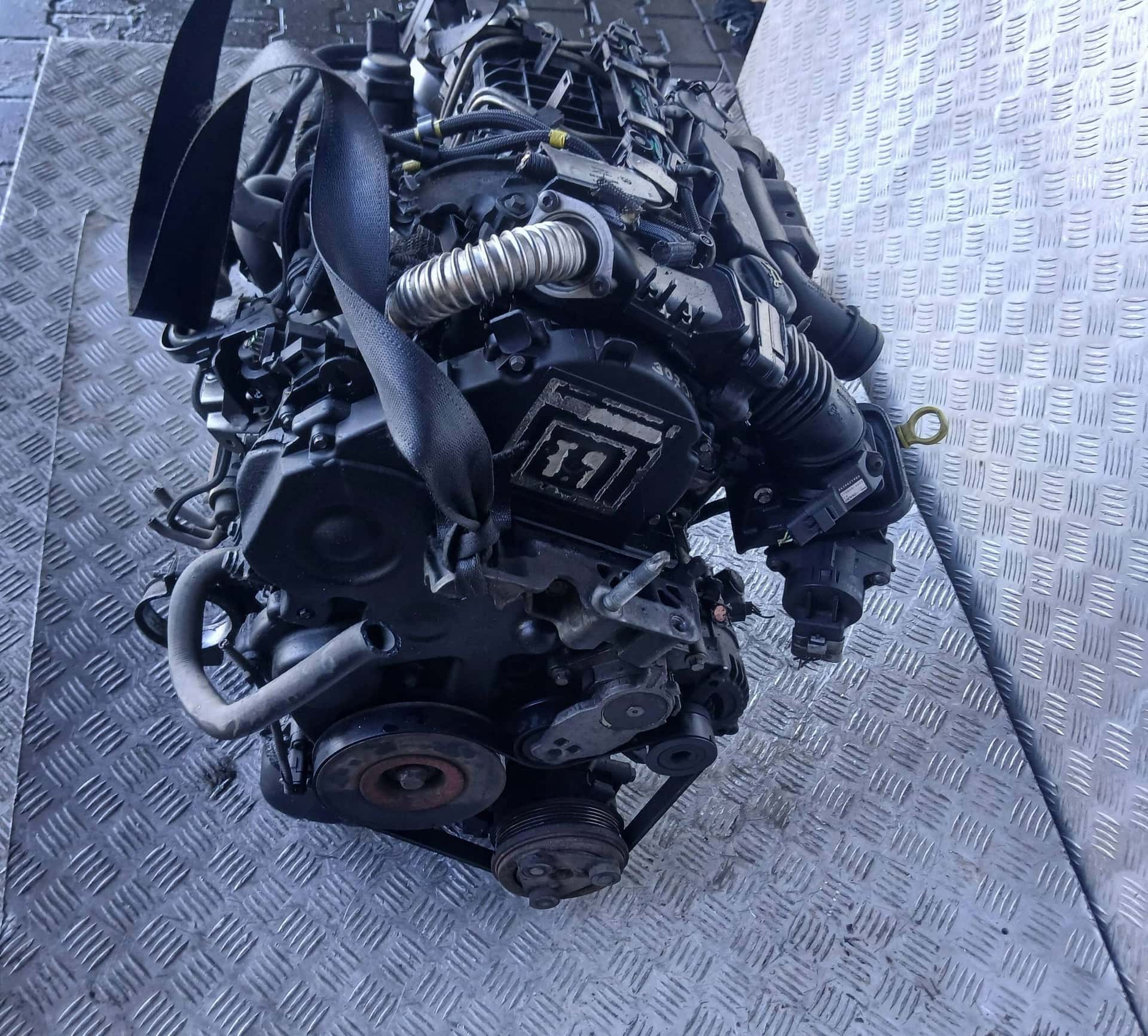 Moteur HHDA vue 6
