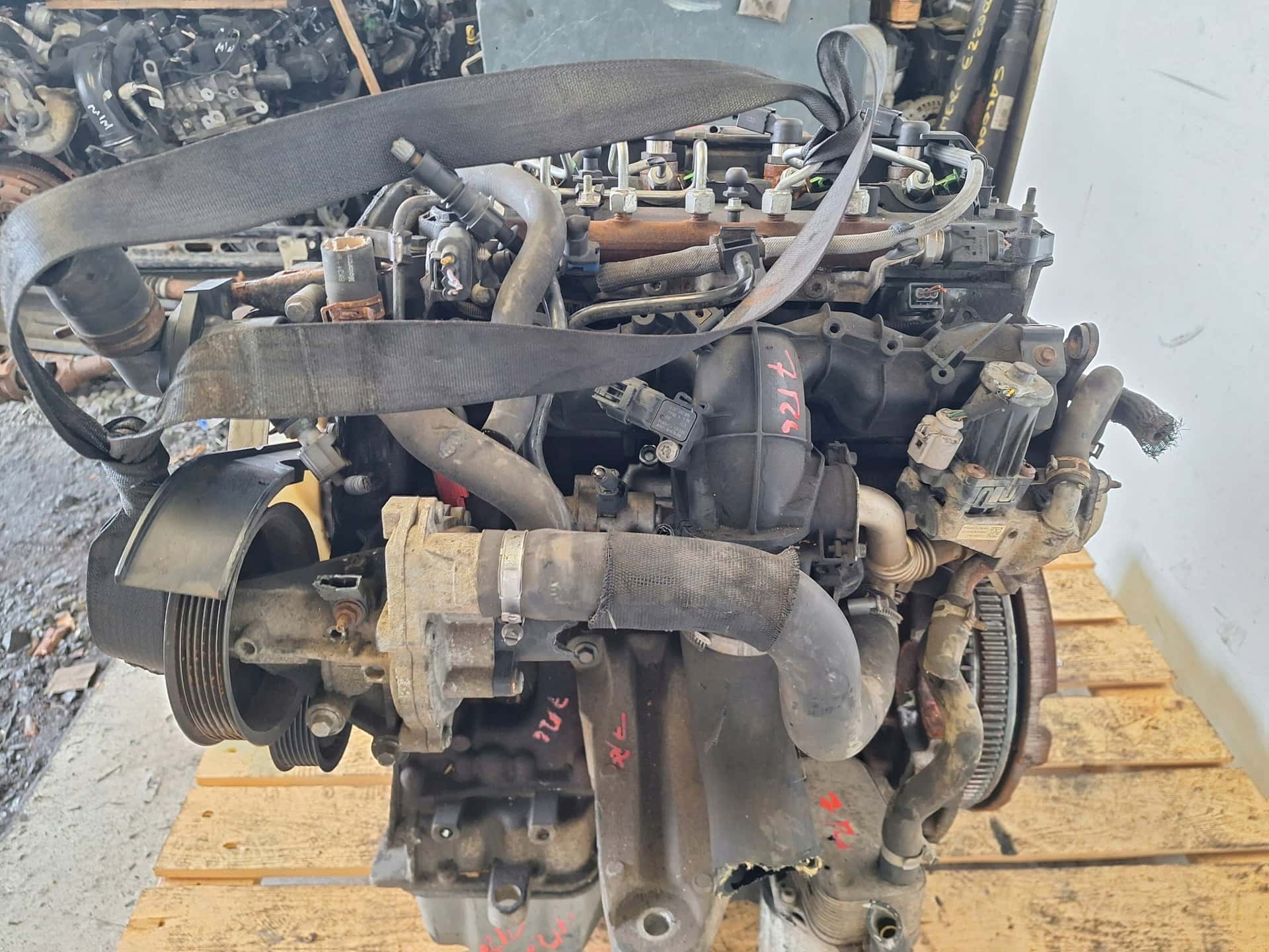 Moteur CVR5 vue 10