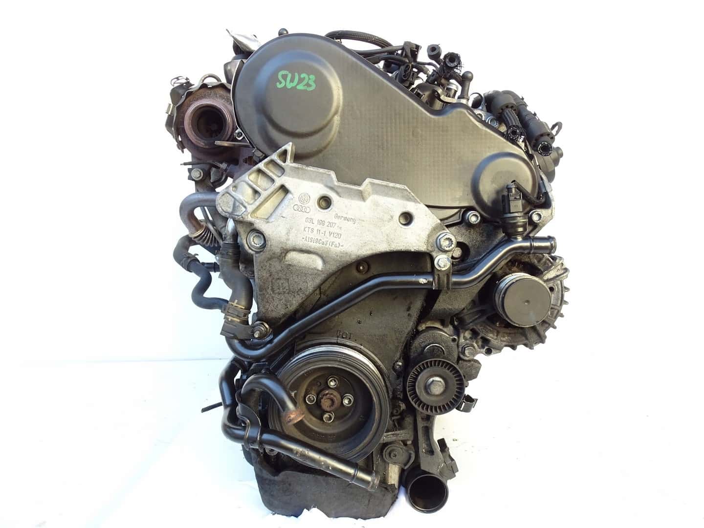 Moteur CFFA vue 5