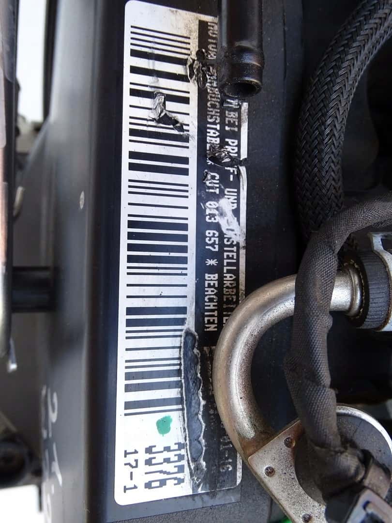 Moteur CUTA vue 11