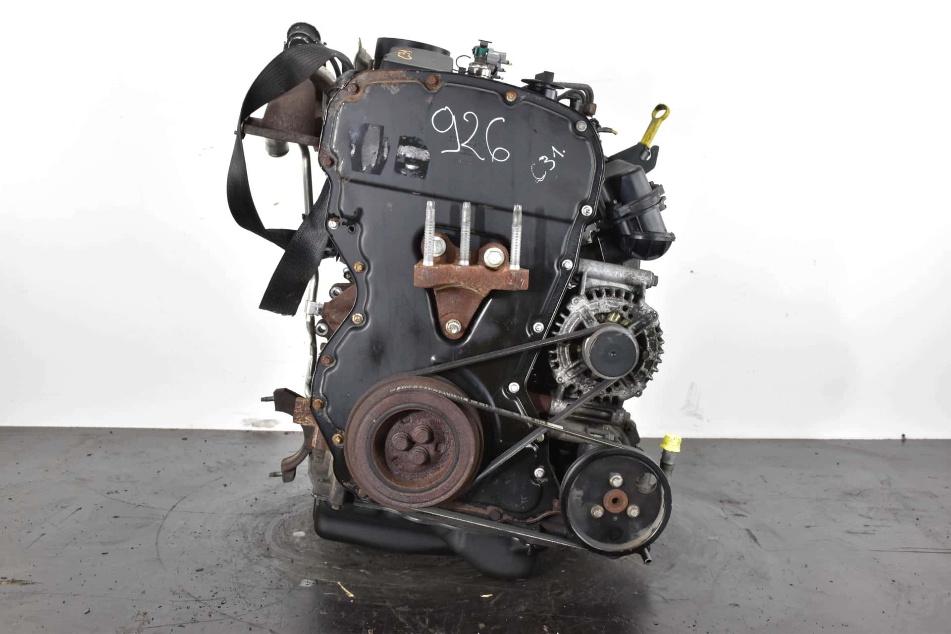 Moteur QVFA vue 13