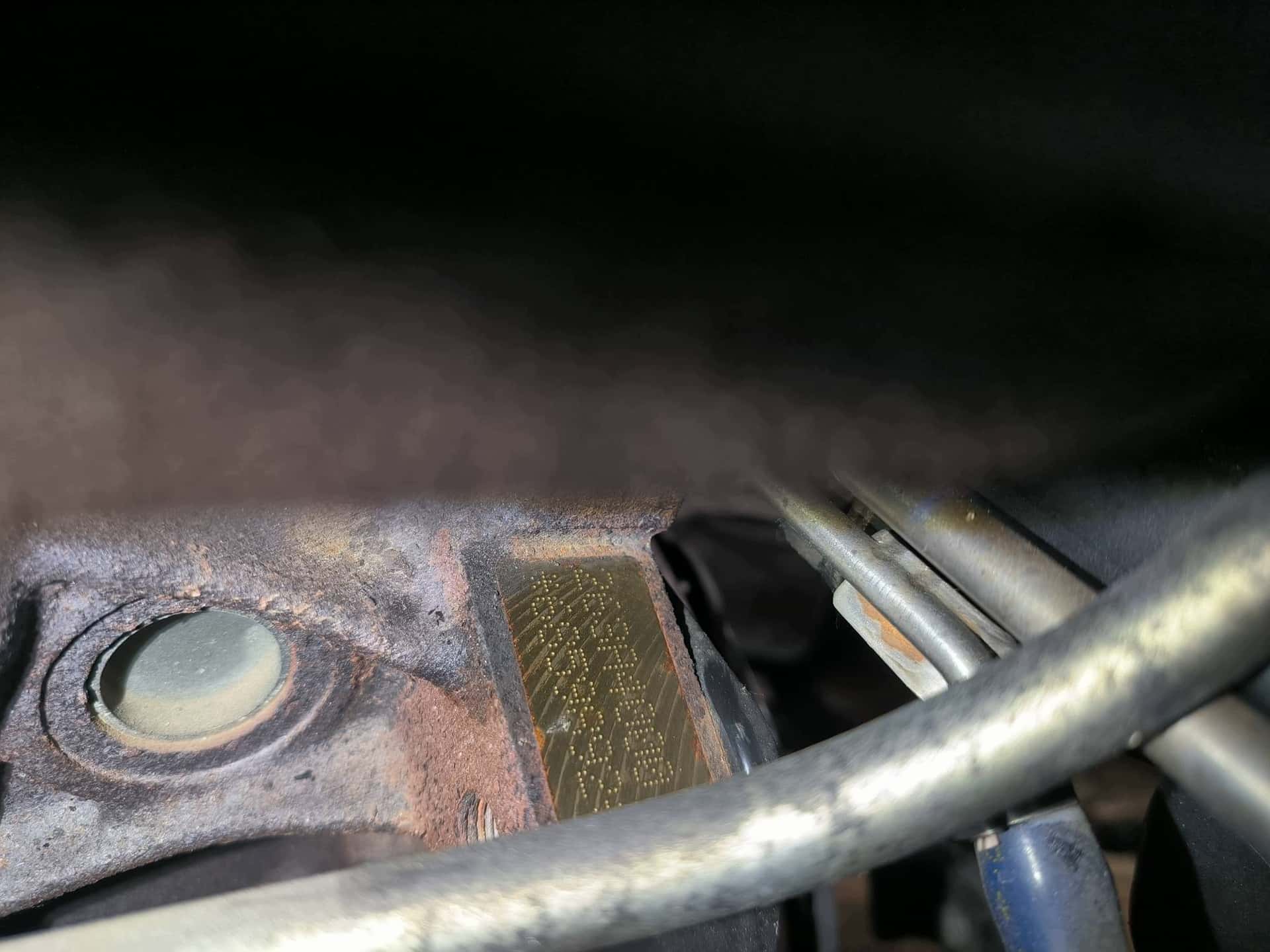 Moteur A 16 FDL vue 8