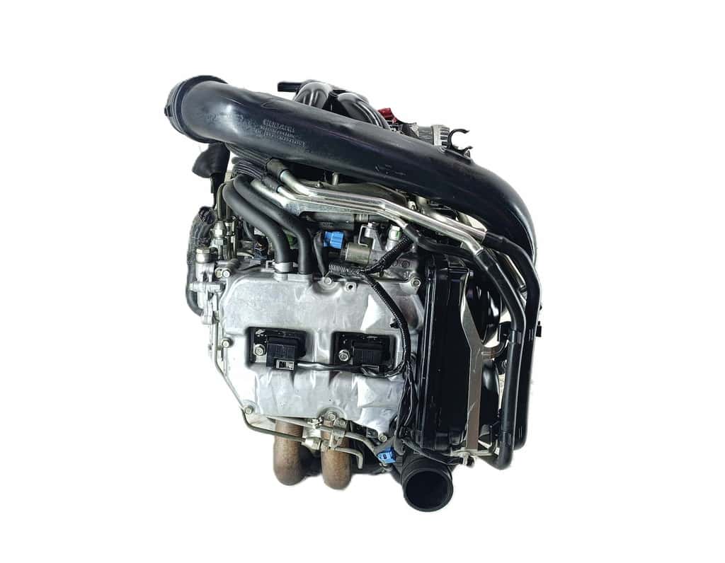 Moteur EJ255 vue 2