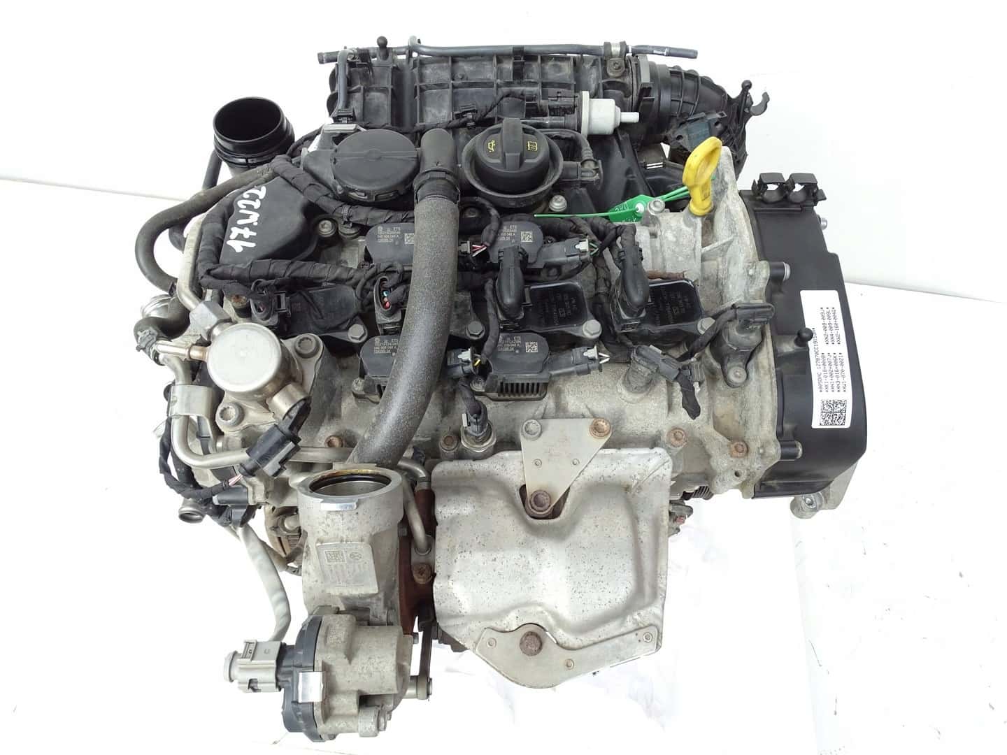 Moteur DACB vue 7