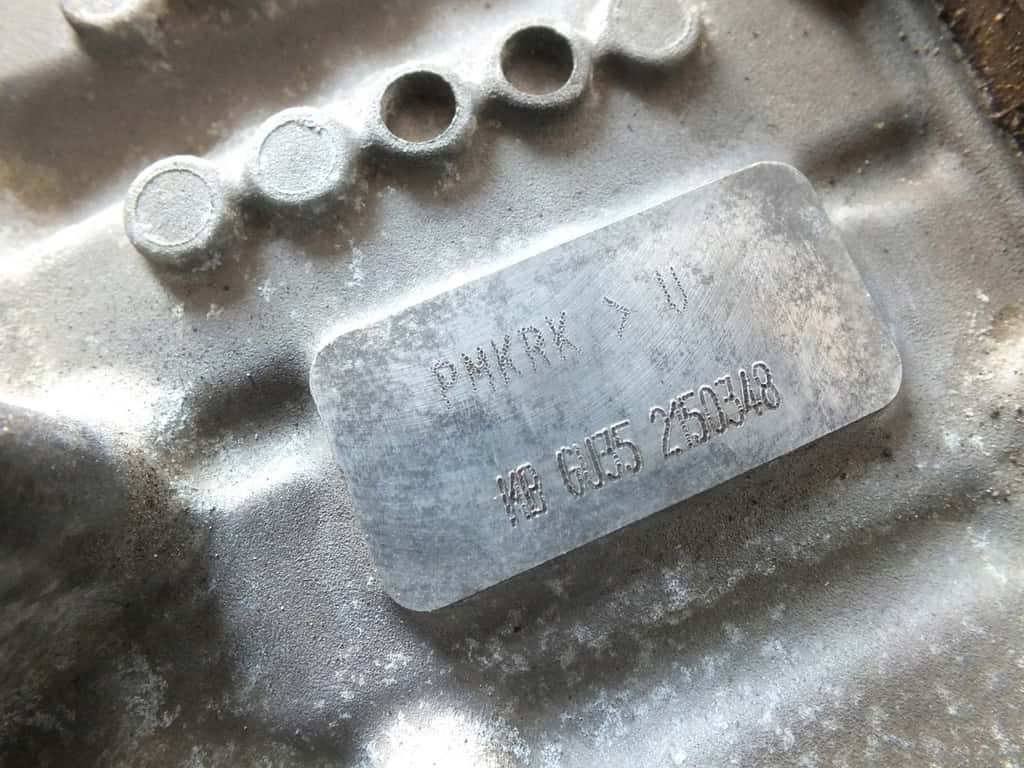 Moteur N16 B16 A vue 5