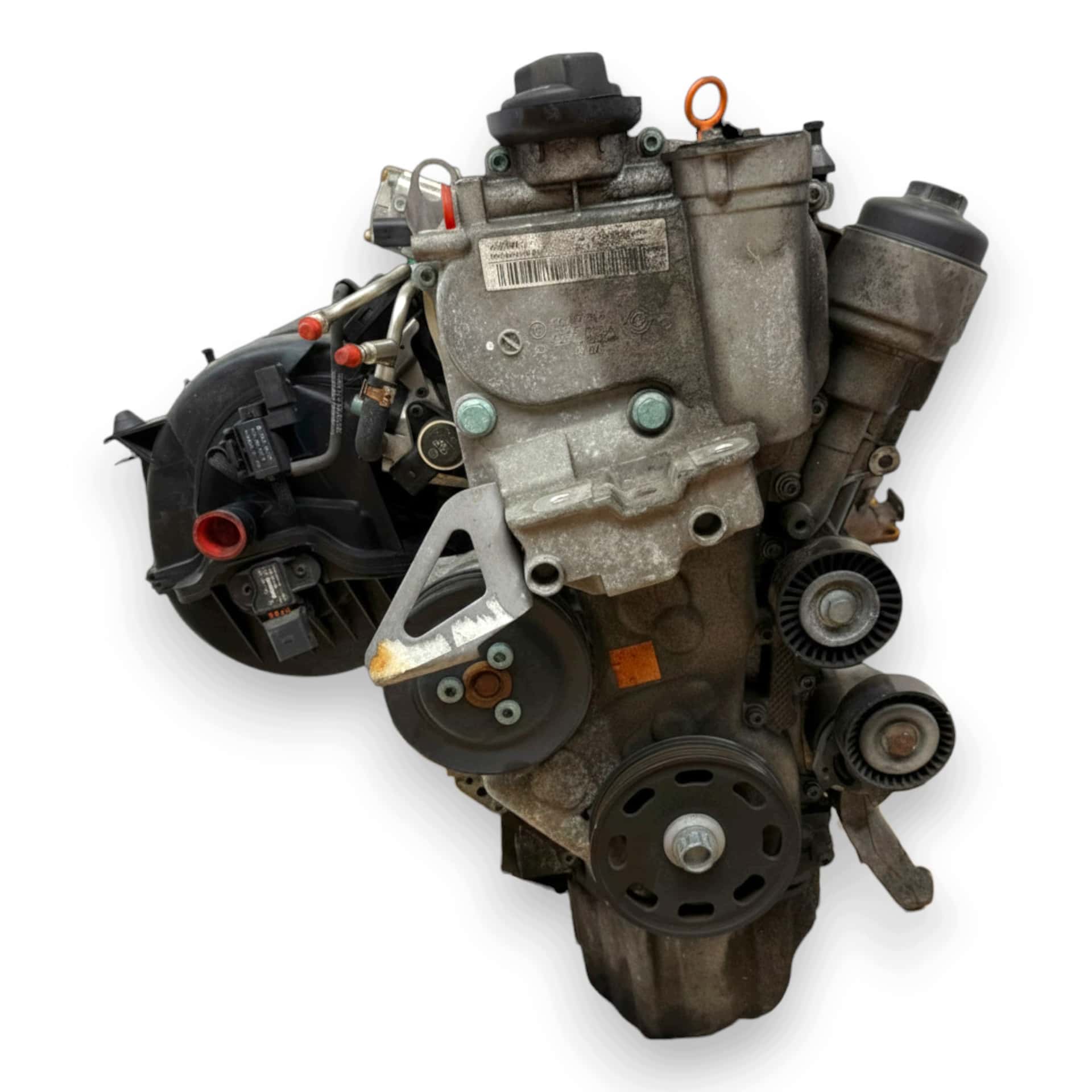 Moteur BAG vue 4