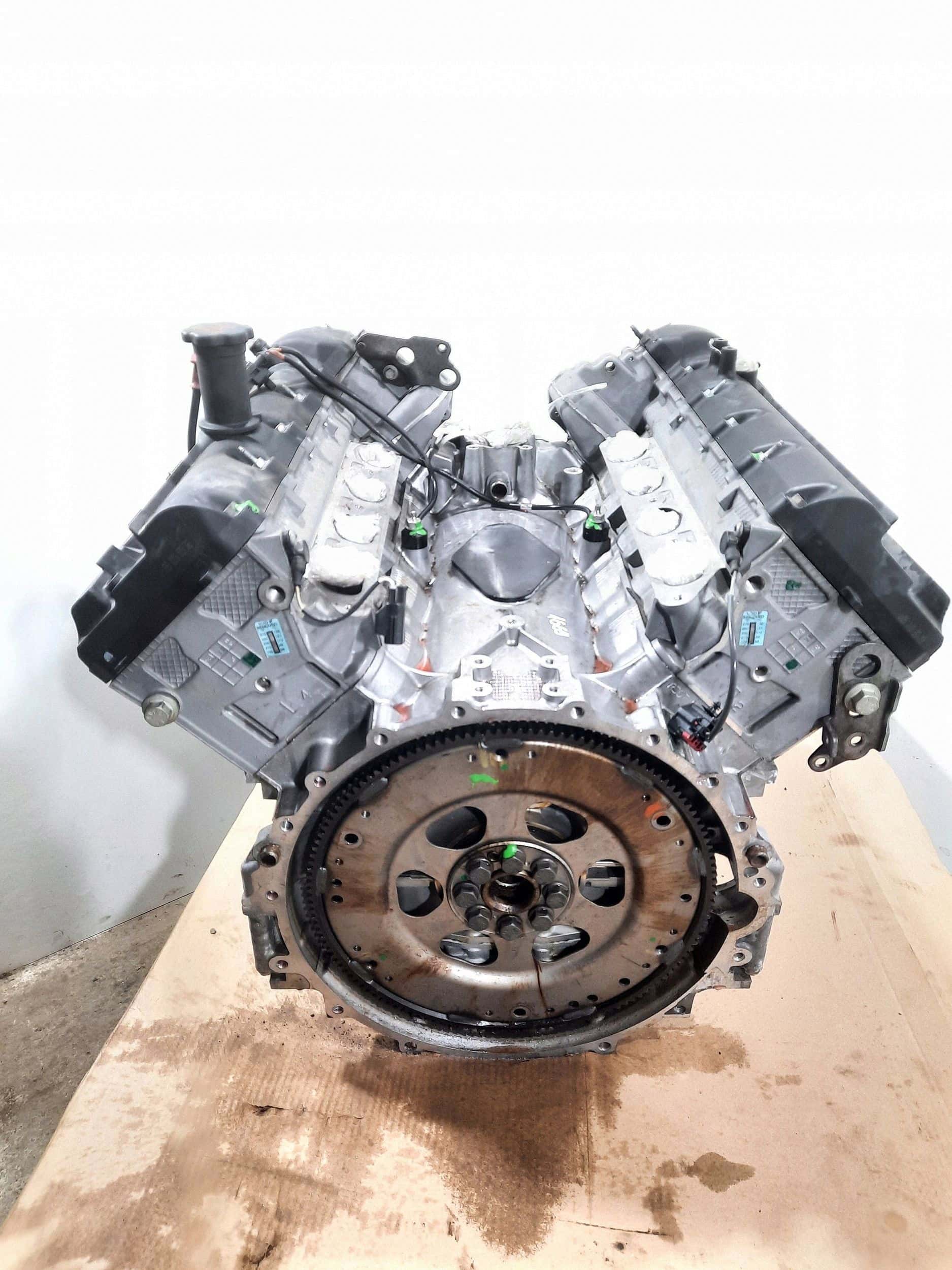 Moteur AJ34 vue 2
