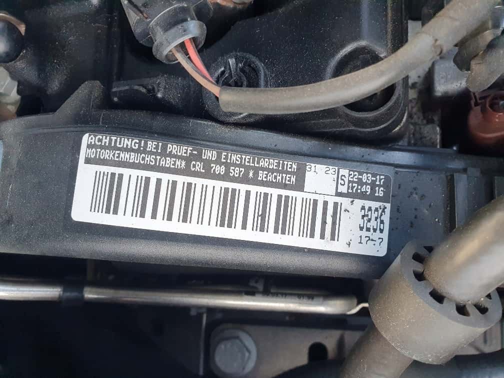Moteur CRLC vue 3