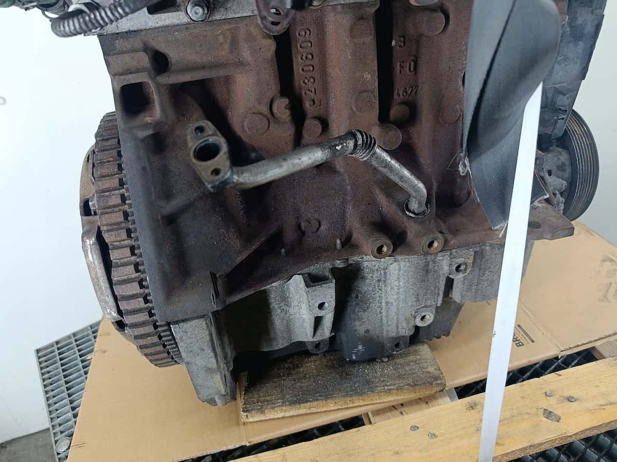 Moteur K9K 766 vue 5