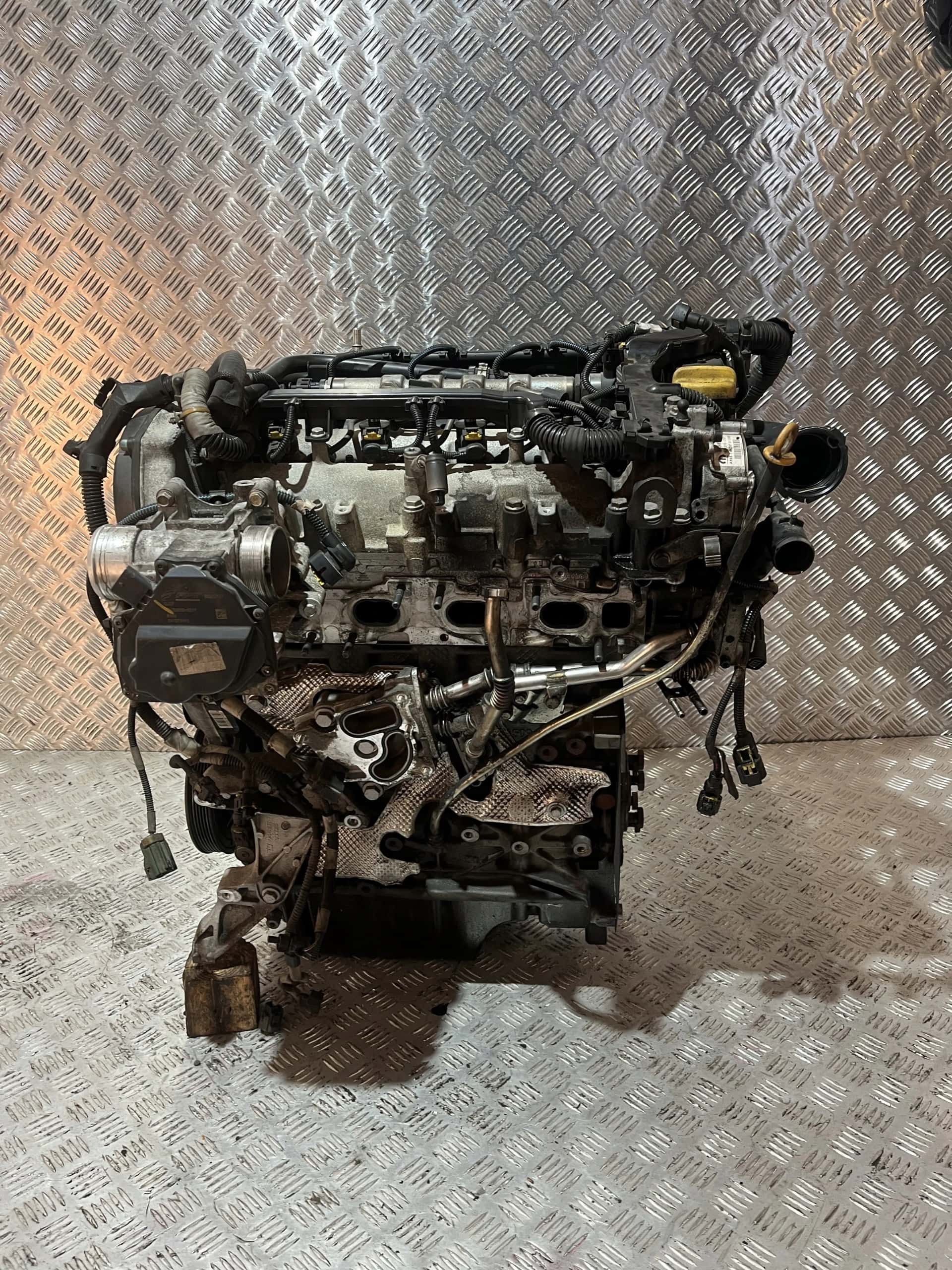 Moteur LAU 61 vue 10