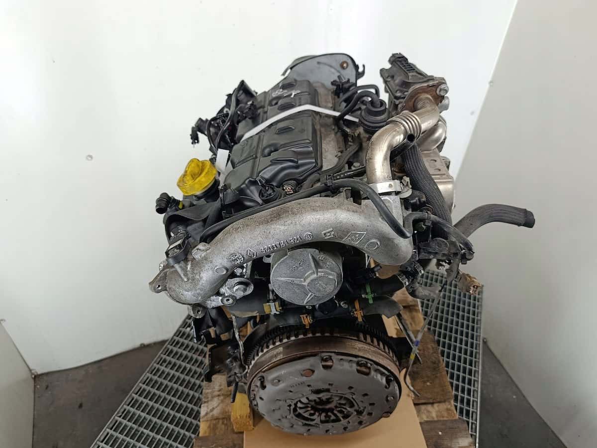 Moteur F9Q 870 vue 2