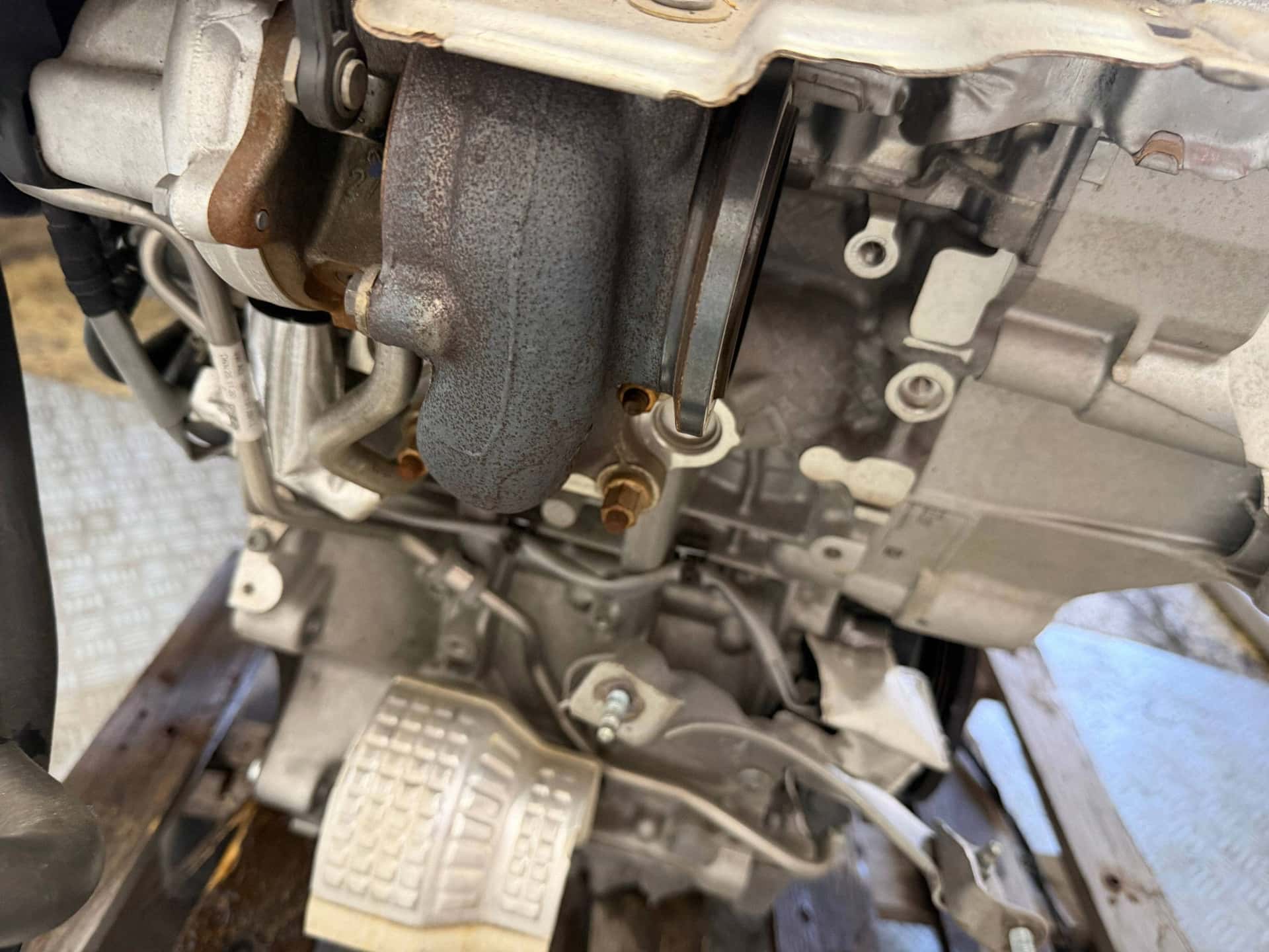 Moteur DLAC vue 6
