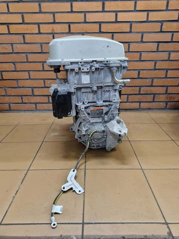 Moteur EM57 vue 7