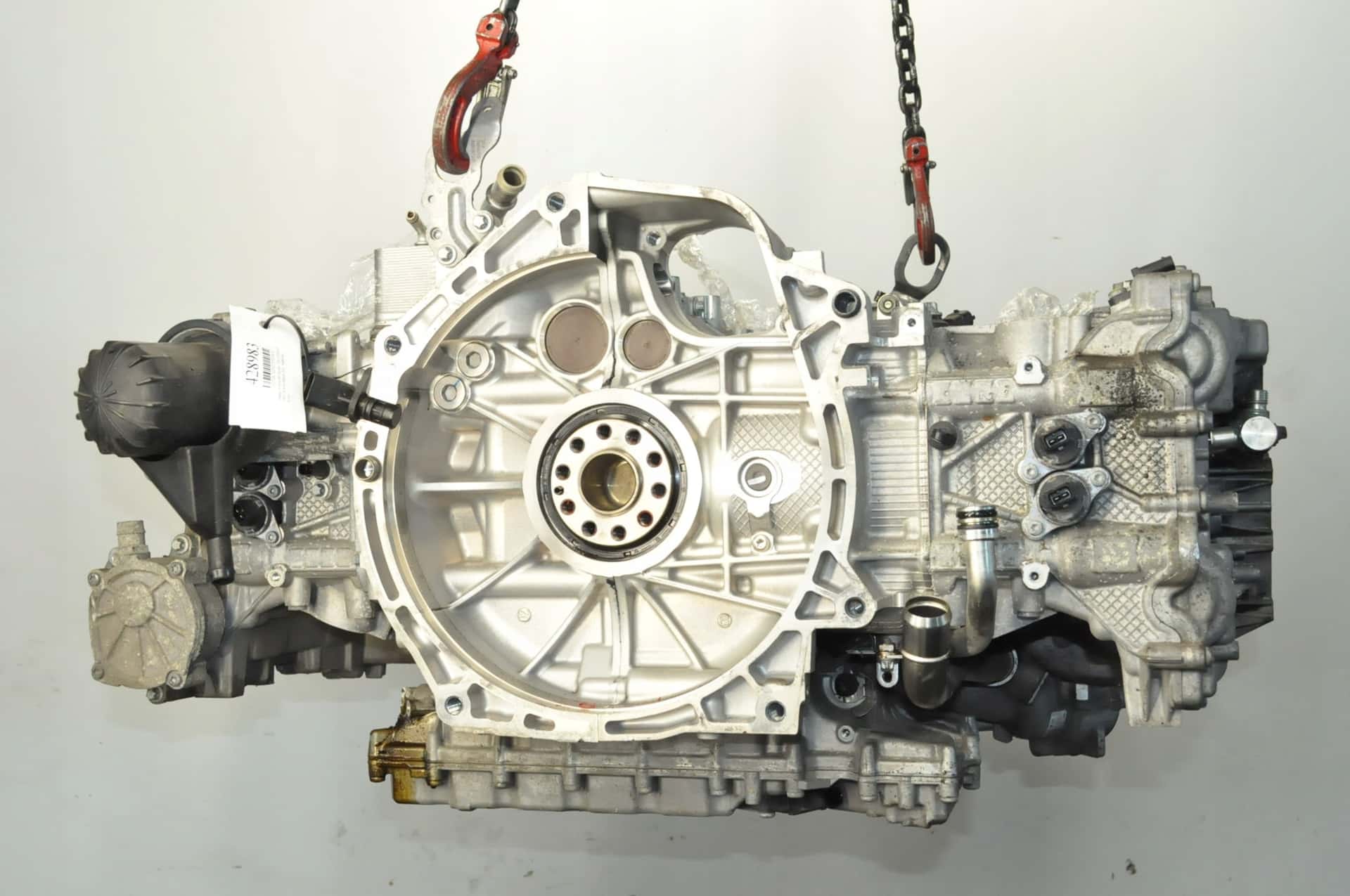 Moteur DNZC vue 2