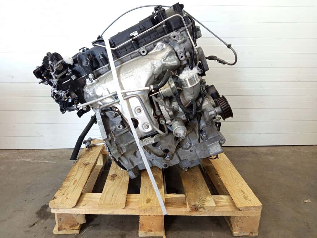 Moteur 204PT(GTDI) vue 2