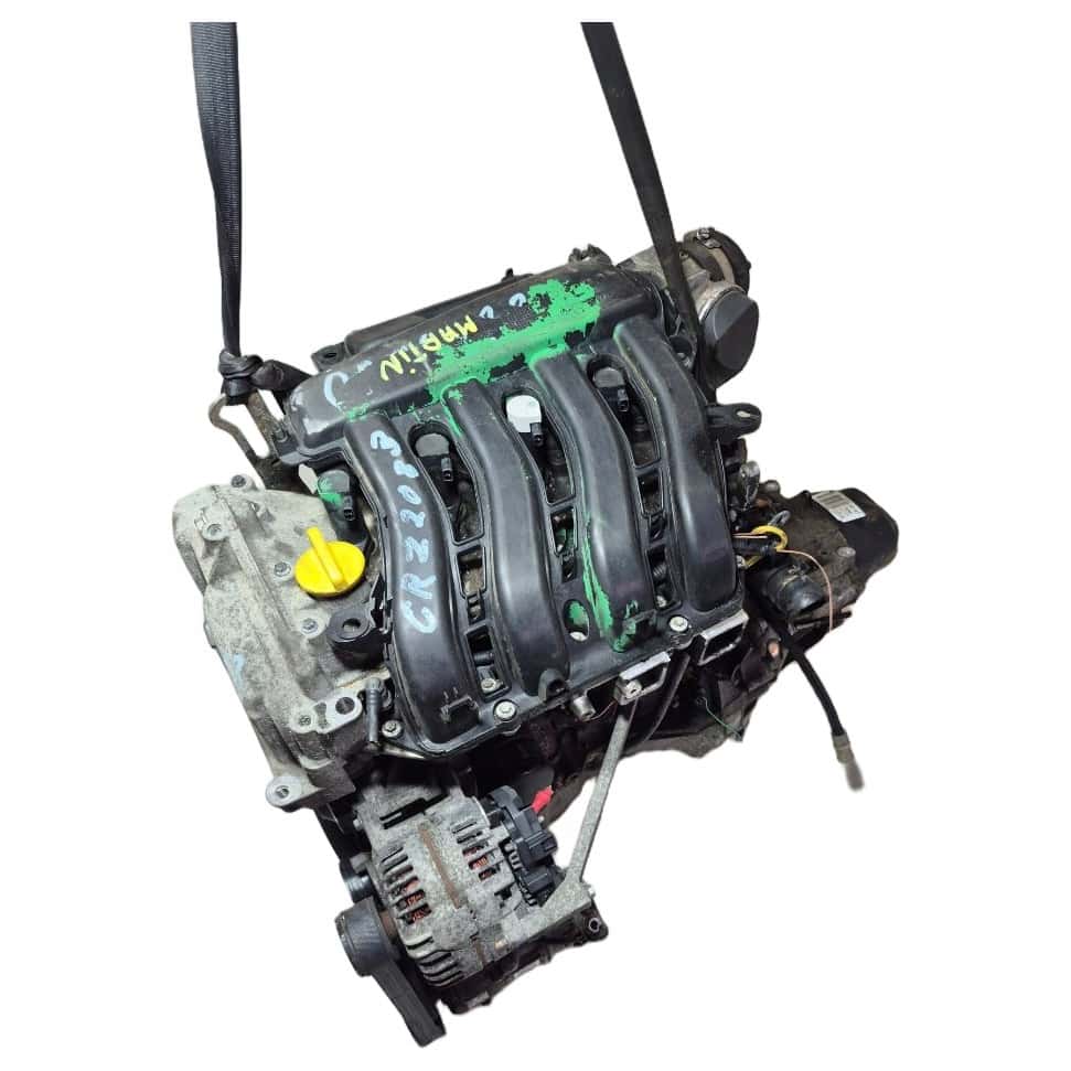 Moteur K4M 858 vue 2