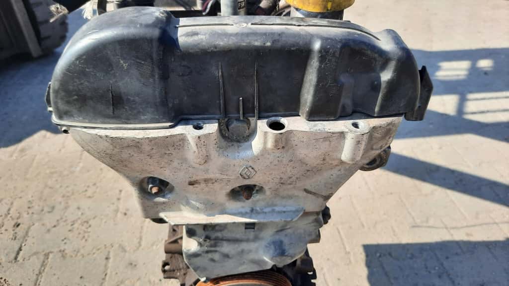 Moteur F5R 700 vue 3