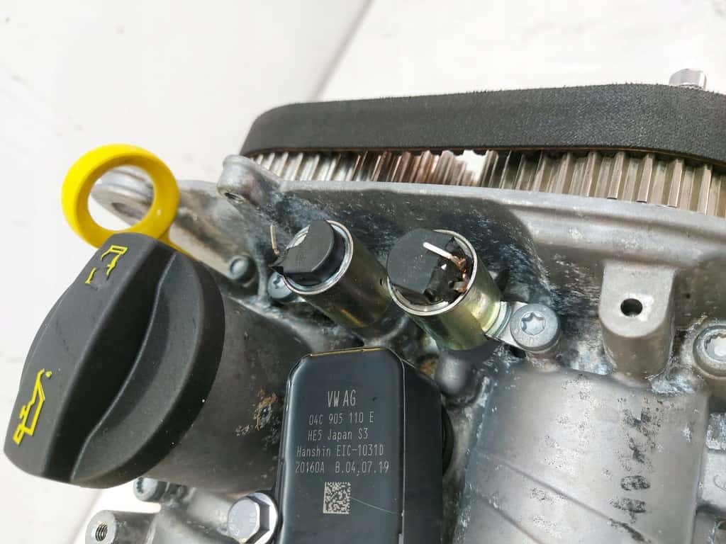 Moteur DKRB vue 4