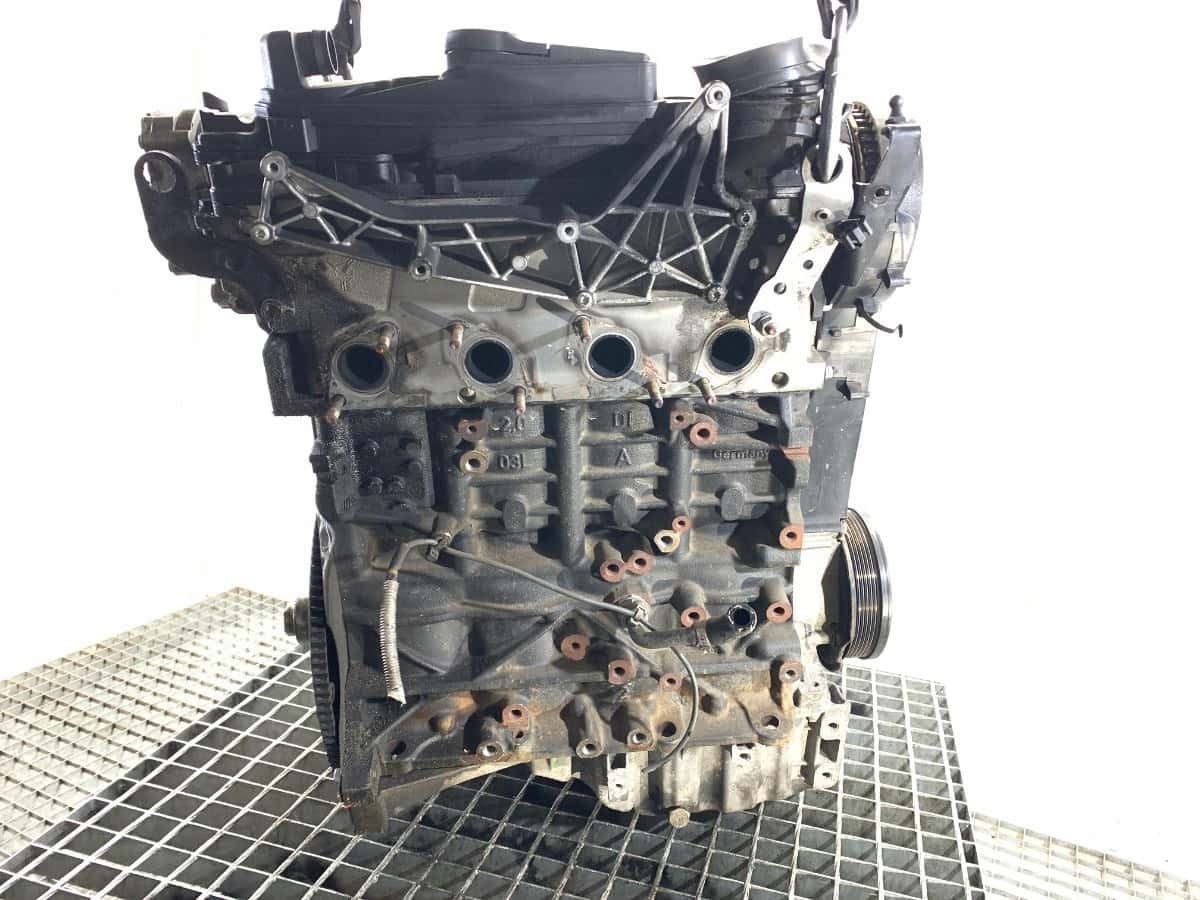 Moteur CAHA vue 3