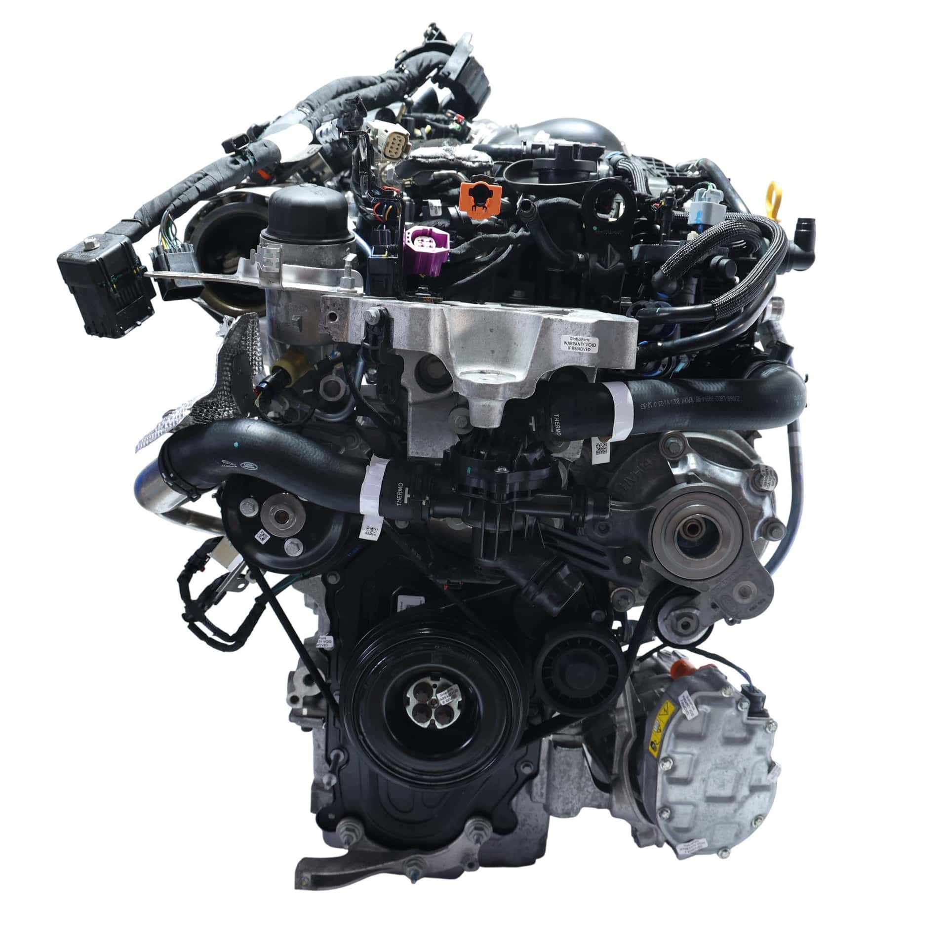 Moteur AJ20P3 vue 2