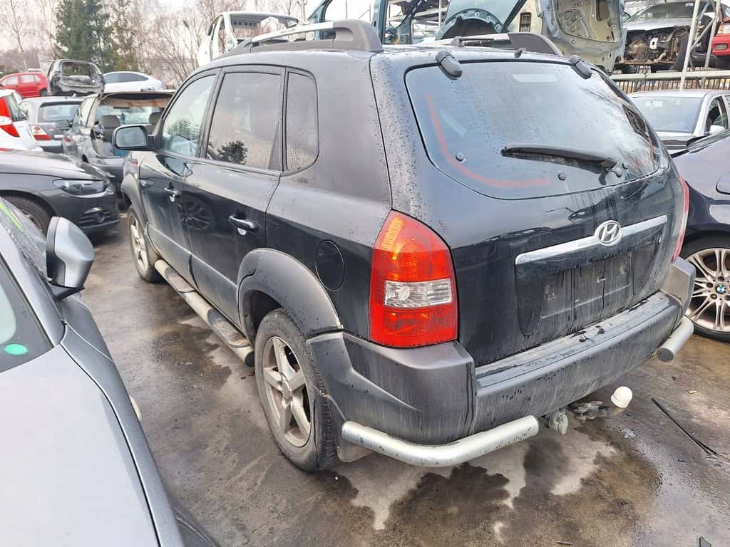 Moteur G4GC vue 4