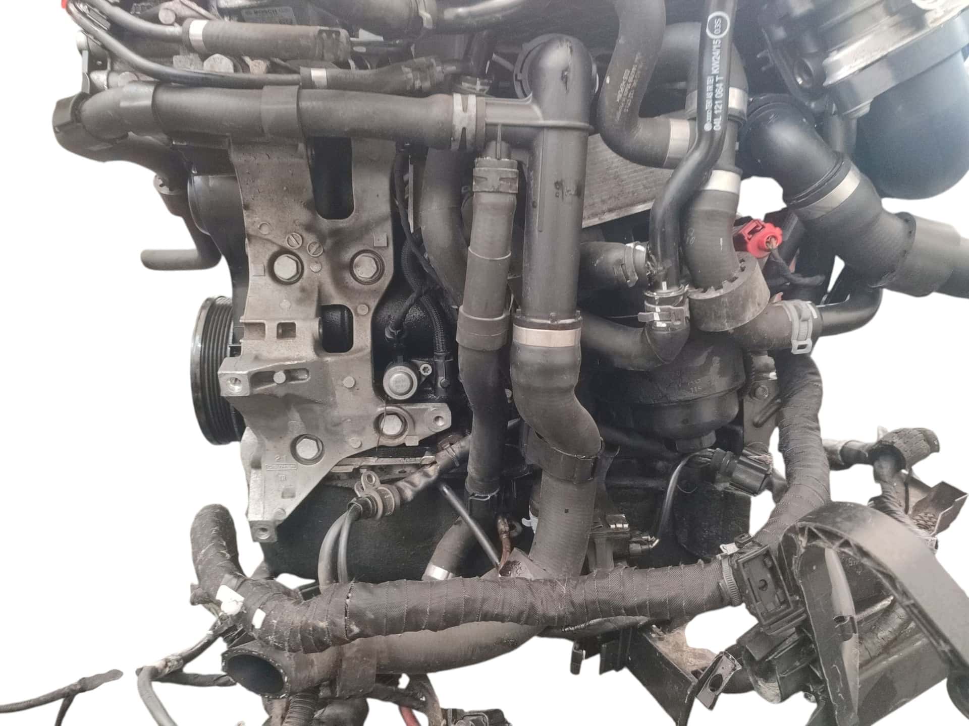 Moteur CUVC vue 8