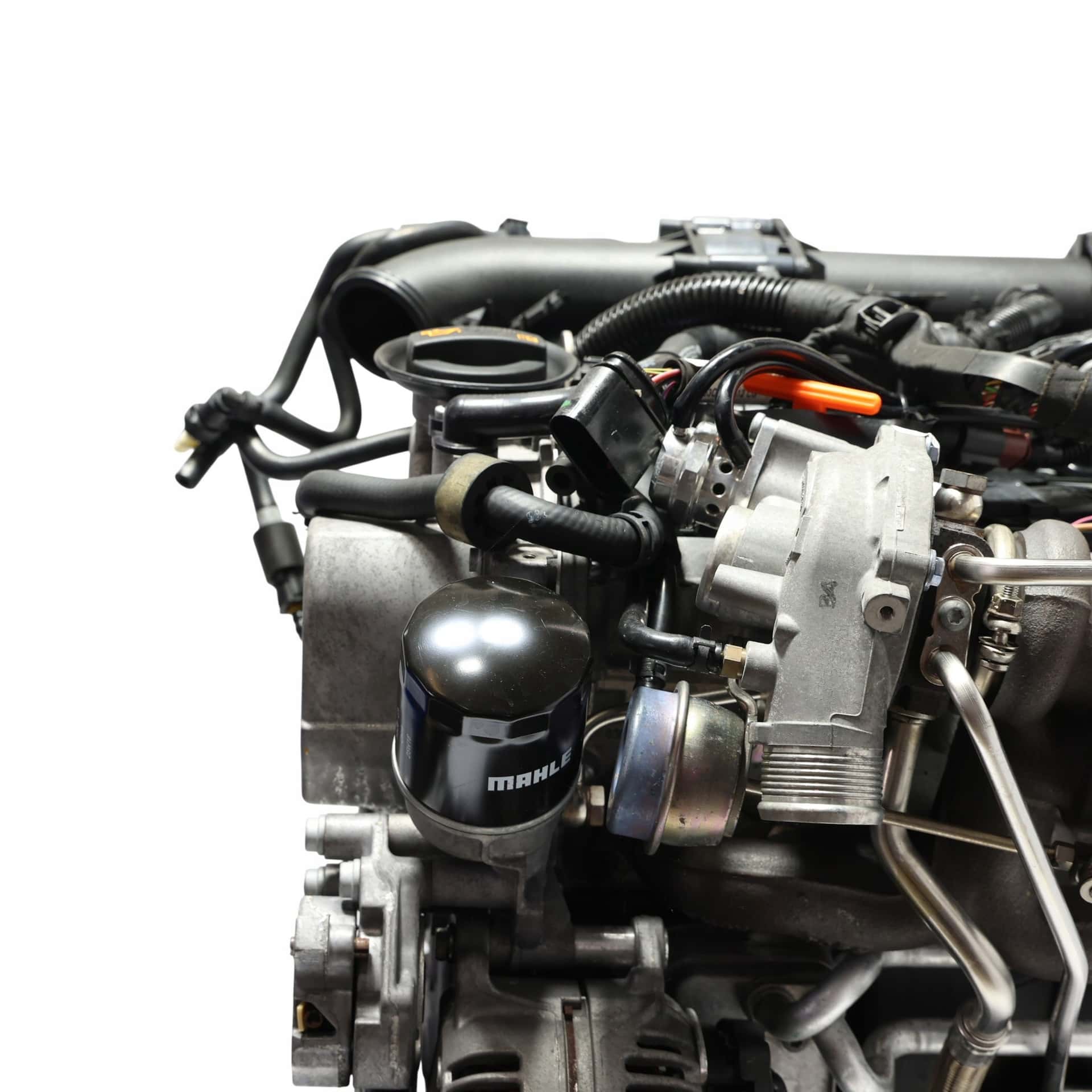 Moteur CTJB vue 2