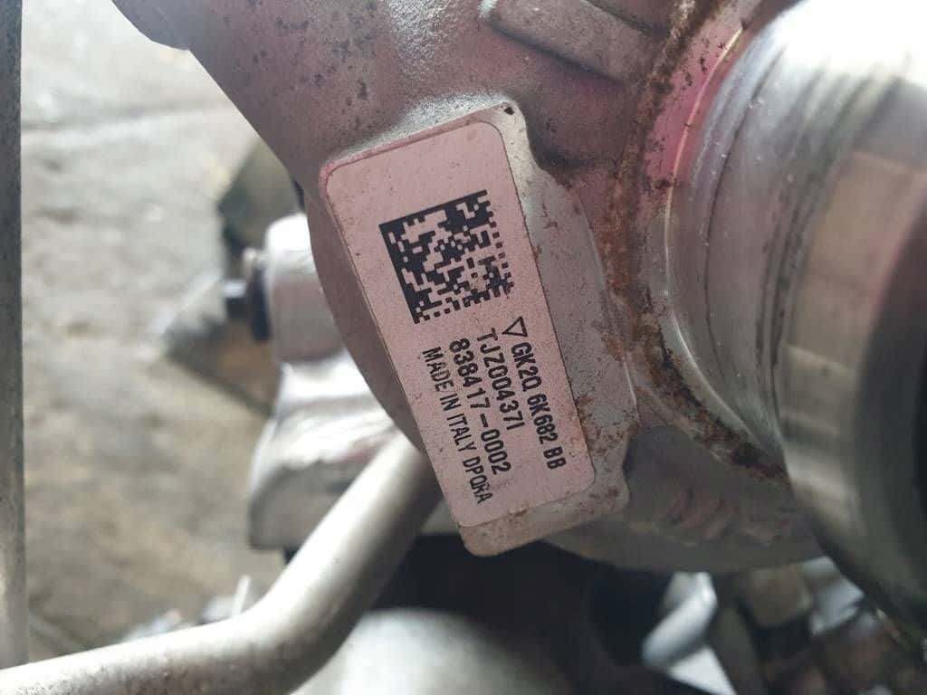 Moteur YMF6 vue 5