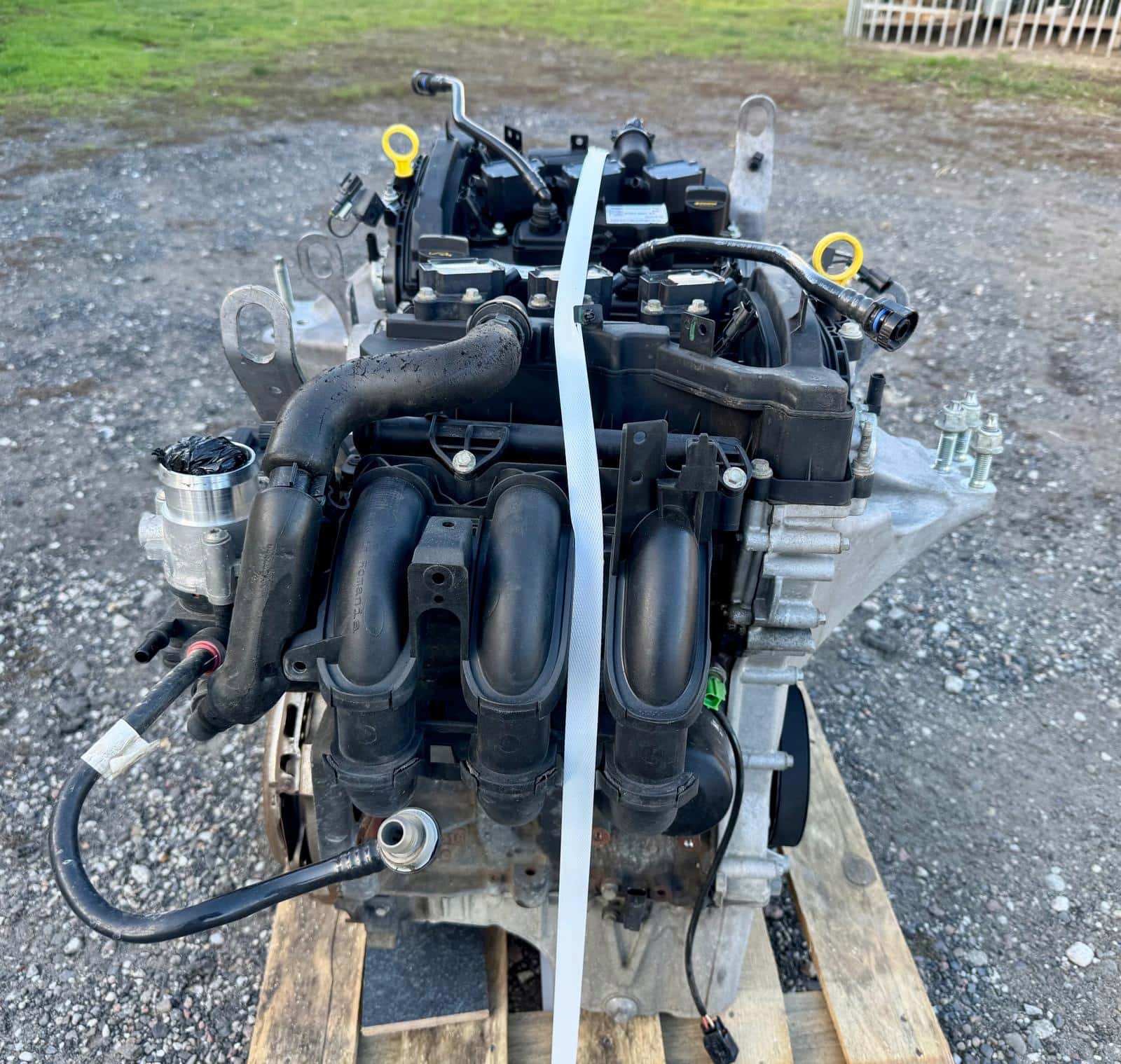 Moteur XPJA vue 7
