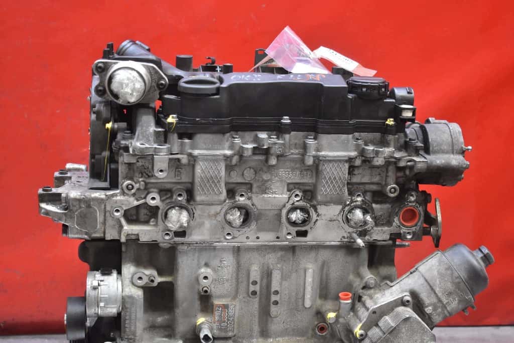 Moteur 9HE (DV6DBM) vue 10