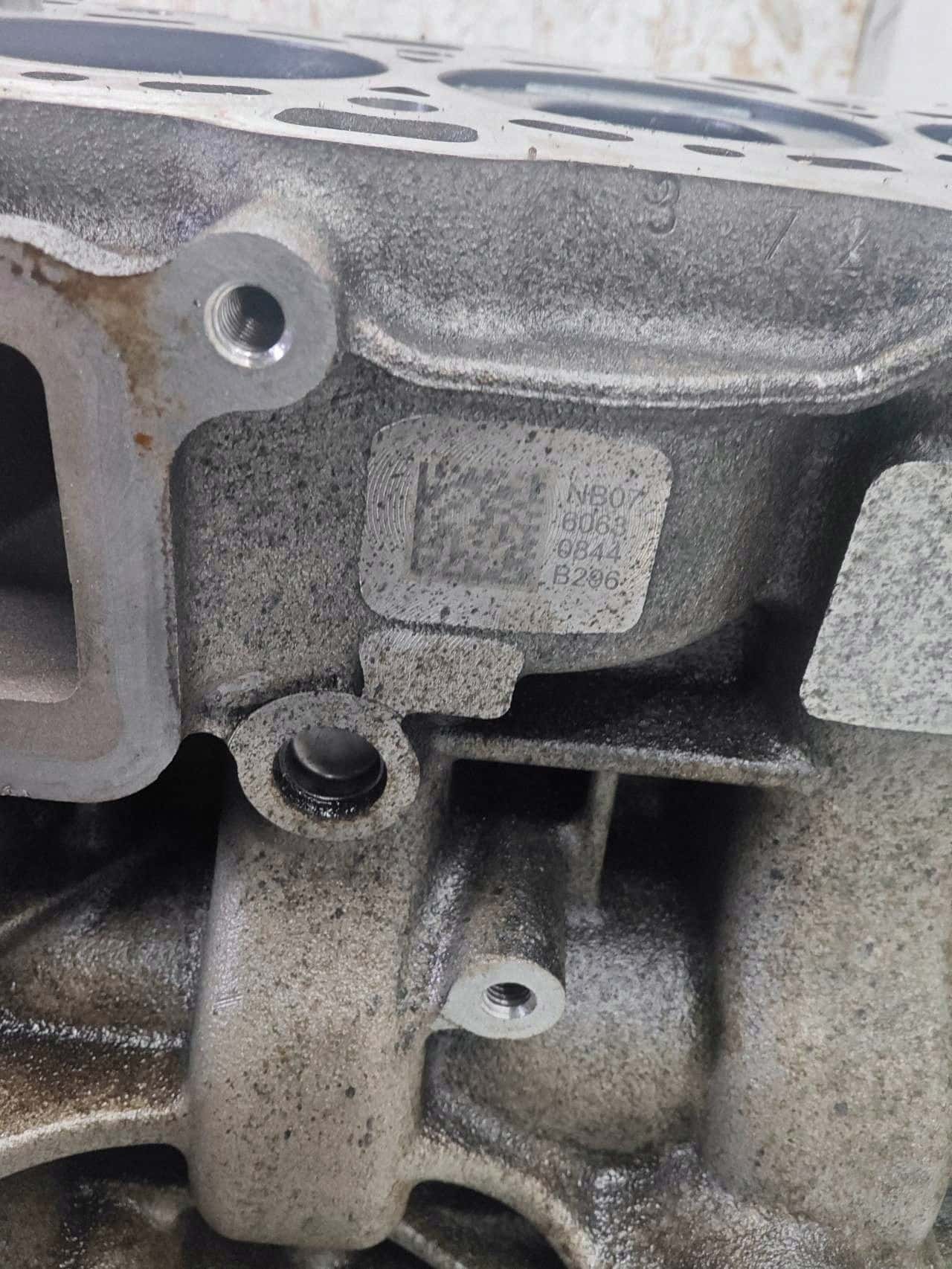 Moteur B 16 DTH vue 6