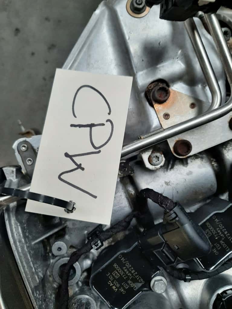 Moteur CPWA vue 2