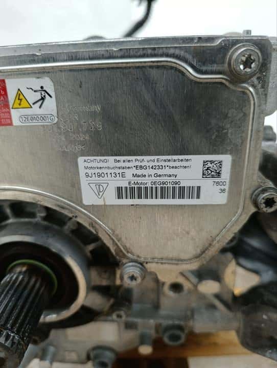 Moteur EBGB vue 5