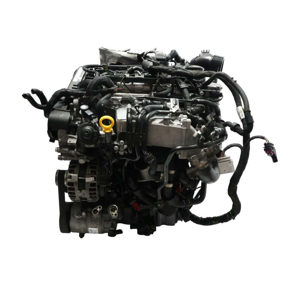 Moteur CUUB vue 2