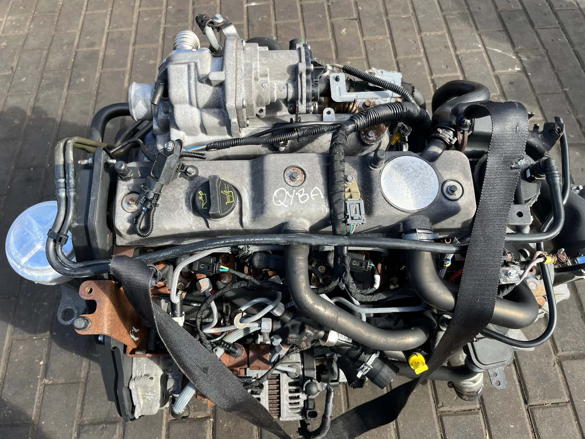 Moteur QYBA vue 9