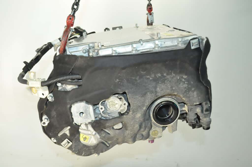 Moteur HA0001N0 vue 3