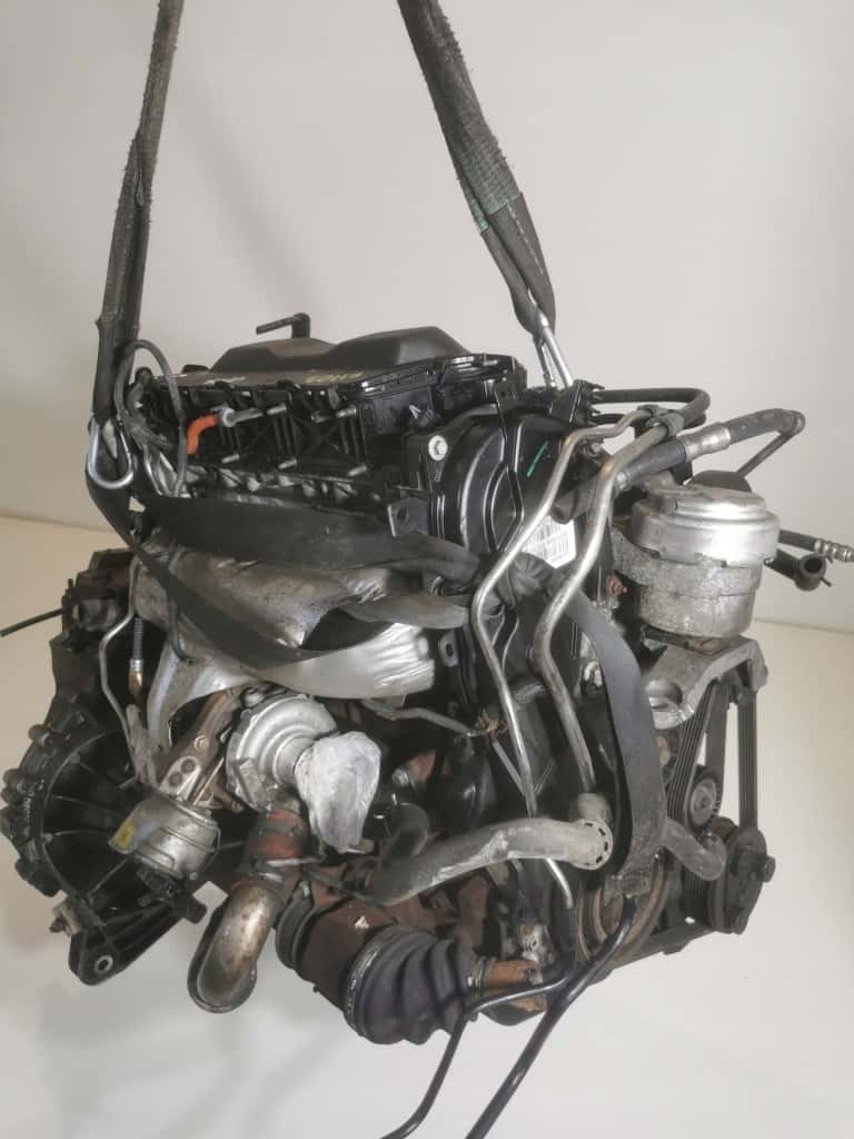 Moteur UFBB vue 2