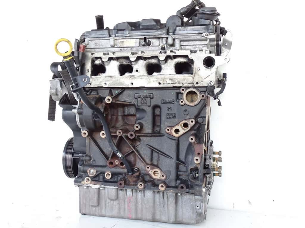 Moteur DGTA vue 2