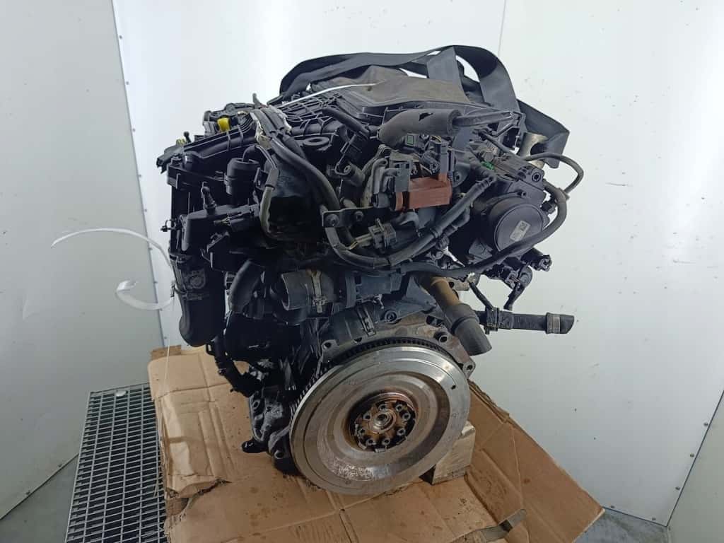 Moteur UFWA vue 4