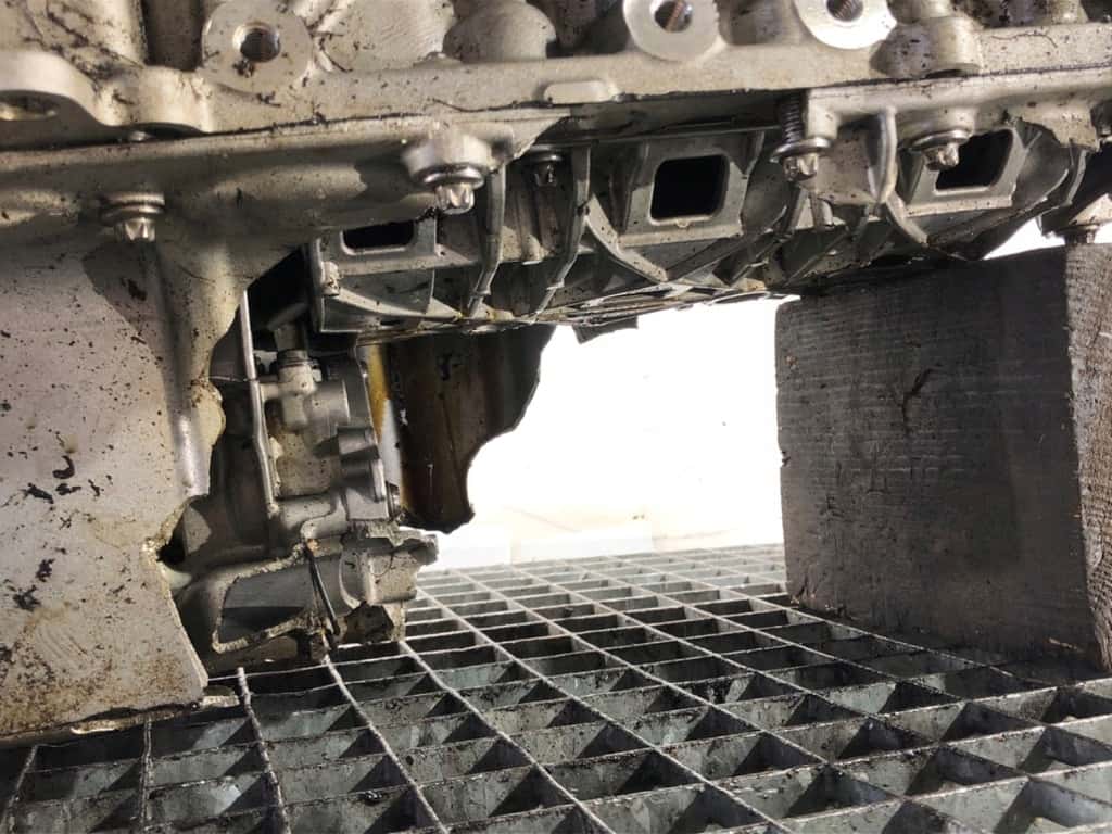 Moteur B48 A20 A vue 3