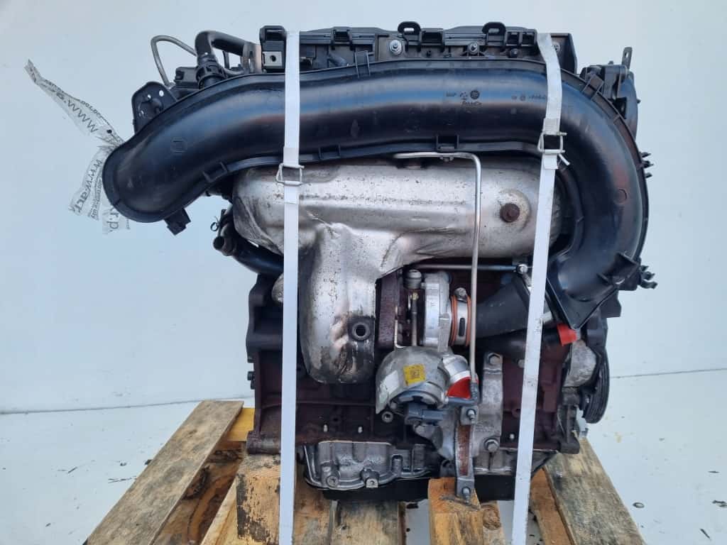 Moteur TYBA vue 3